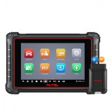 Tester auto profesional AUTEL MK900BT Android, display 8 inch, 4GB RAM + 64GB stocare, Codare ECU, Diagnoza Multimarca, 40+ Functii Speciale, CANFD, D