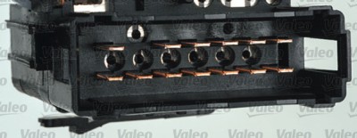 VALEO 251563 Comutator coloana directie foto