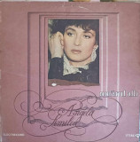 Vinil Angela Similea - Nufarul Alb (Electrecord, 1977) LP 33 RPM Muzica Romaneasca De Colecție - Folk/Pop/Rock