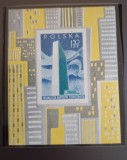 Polonia MNH 1957 - colita - Organizatia Natiunilor Unite