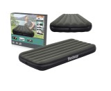 Saltea gonflabila Tritech Twin, 188x99x25 cm, gri, Bestway 21153