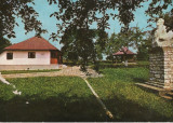 CPI B 11460 CARTE POSTALA - STUPCA. CASA MEMORIALA &quot;CIPRIAN PORUMBESCU&quot;, Necirculata, Fotografie