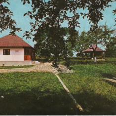 CPI B 11460 CARTE POSTALA - STUPCA. CASA MEMORIALA "CIPRIAN PORUMBESCU"