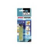 Chit epoxidic bicomponent rezistent la apa BISON Epoxy Aqua, 56g GartenVIP DiyLine
