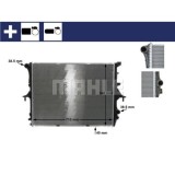 Mahle Radiator, racire motor Behr