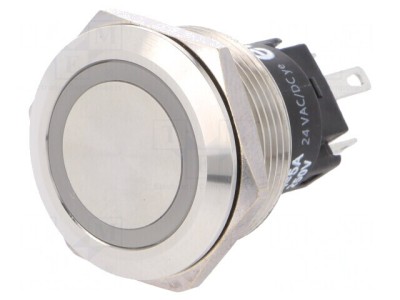 Comutator Anti-Vandalism SPDT 3A 240V 24V foto