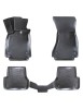 Set covorase auto din cauciuc tip tavita pentru Audi A7 I (Type 4G8) 2010-2017, Umbrella