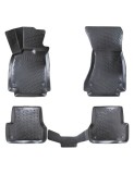 Set covorase auto din cauciuc tip tavita pentru Audi A7 I (Type 4G8) 2010-2017