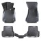 Set covorase auto din cauciuc tip tavita pentru Audi A7 I (Type 4G8) 2010-2017