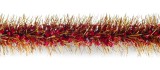 Beteala 100mm fir de 2m Maxi Spirala auriu moire-rosu, ARBLOOM