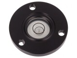 Nivelă flanșă de montare superioară H 11mm GN 2277