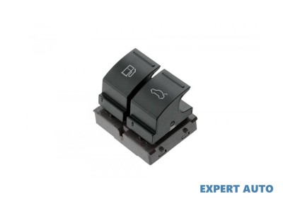 Buton switch deschidere hayon / capac rezervor Volkswagen Passat CC (2008-&amp;gt;)[357] #1 foto