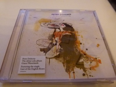 Peter Doherty,qw foto