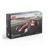 MASINUTA CONSTRUIBILA ALFA ROMEO F1 TEAM ORLEN C42 2022 SCARA 1 LA 24 SuperHeroes ToysZone, Rastar