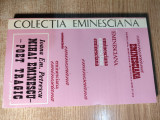 Ioana Em. Petrescu - Mihai Eminescu - poet tragic (Editura Junimea, 1994)