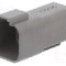 Conector auto, PX0, 6 pini, BULGIN - PX0101P06GY