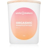 Smile Makers Orgasmic Manifestations Hot lum&acirc;nare parfumată Hot 180 g