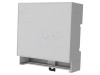 Carcasa Sina DIN ITALTRONIC Gri 5 Module ABS Policarbonat 87.7x90x32mm Cod 35.0512000.BL