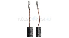 Z&acirc;na cărbunelui (2 Bucată) 6,5x9x17mm 999-076 Hitachi G13VA