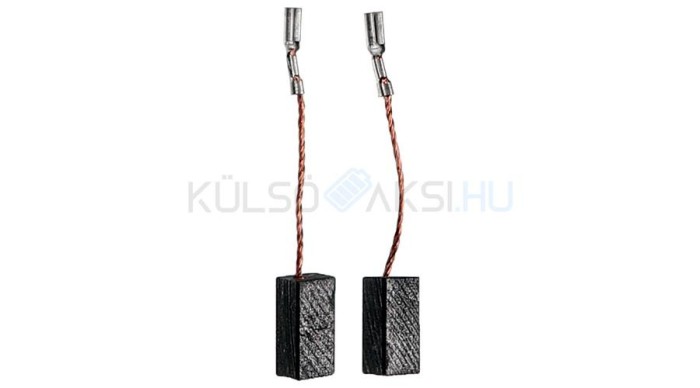 Z&acirc;na cărbunelui (2 Bucată) 6,5x9x17mm 999-076 Hitachi G13VA