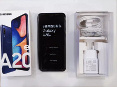 Samsung A20e bleumarin / negru nou, 3Gb RAM, 32 GB Dual SIM foto