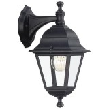Aplica tip felinar pentru exterior Lima, 1xE27, max 60W, nu include bec, Philips