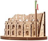 Puzzle 3D - Rome Colosseum | Ugears