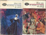 Fiii omului cu inima de piatra Jokai Mor 2 volume Editura Minerva Biblioteca pentru toti 1970 Carte