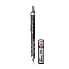 Set Rotring, creion mecanic Tikky III Original, 0. 5 mm, diverse culori