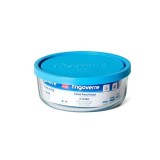 Caserola alimente 3.1L FRIGOVERRE din sticla rotunda 23 CM