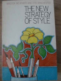 THE NEW STRATEGY OF STYLE-WINSTON WEATHERS AND OTIS WINCHESTER