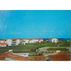 Complexul de odihna pentru copii Navodari al UGSR. Carte postala circulata