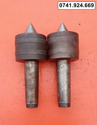 B208 Varf rotativ con morse CM 6 foto