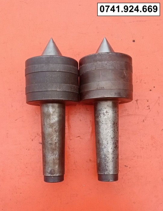 B208 Varf rotativ con morse CM 6