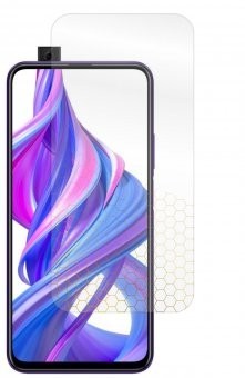 Folie pentru Honor 9X Pro, Ultra-Rezistentă, Claritate Cristalină, Aplicare Ușoară foto
