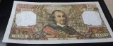 Bancnota 100 francs 1972 din France