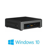 Mini PC Intel NUC NUC7i3BNK, Intel i3-7100U, 8GB DDR4, 128GB SSD, Win 10 Home