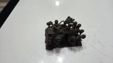 Sculptură miniaturală vintage Ashanti