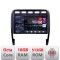 Navigatie Porsche Cayenne 2002-2011 Edotec Kit-443 8 core QLED 2K 16+512 360 Android Waze USB Navigatie Internet Youtube Radio CarStore Technology