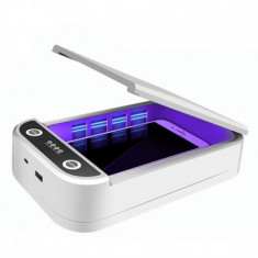Sterilizator UV, Telefon ,Accesorii,Bijuterii, Incarcare USB foto