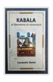 Kabala și Literatura Ei Arameică, Constantin Daniel, Herald, 2009, Spiritualitate, Ezoterism