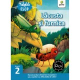 Cumpara ieftin Lacusta si furnica. fabulele lui esop: nivelul 2