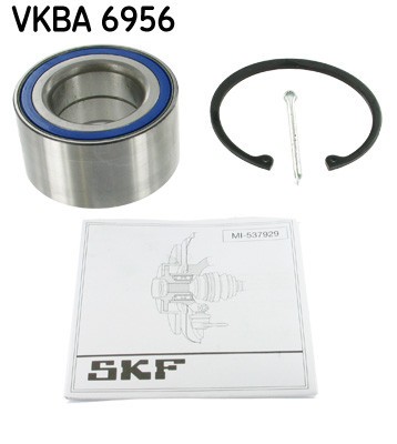 SKF VKBA 6956 Set rulment roata foto