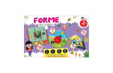 Cumpara ieftin Forme. Puzzle - Hardcover - Dreamland Publications - Aramis
