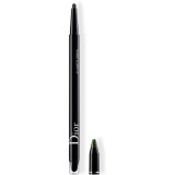 DIOR Diorshow 24H* Stylo creion dermatograf waterproof culoare 471 Matte Green 0,2 g