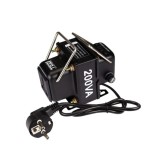 Transformator TED Electric, 230 - 220 V la 110 - 115 V, 200 VA / 200 W, reversibil