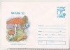 Bnk ip Expofil Natura `93 - necirculat - marca fixa - 0114/93, Dupa 1950