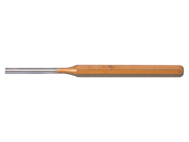 Poanson pentru scoatere dibluri bolțuri șplinturi 2mm