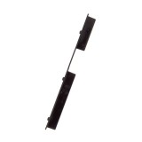 Banda Flex Laterala Allview Viva Q7 Satellite, Negru, OEM - Buton Volum/Power