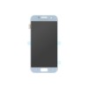 Display Ecran Service Pack NOU Original Samsung A320 A3 2017 Albastru Garantie